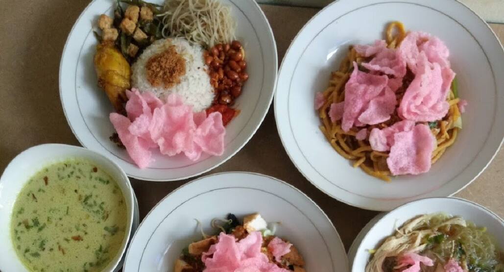 Resto Tanah Deli Pondok Melati Bekasi